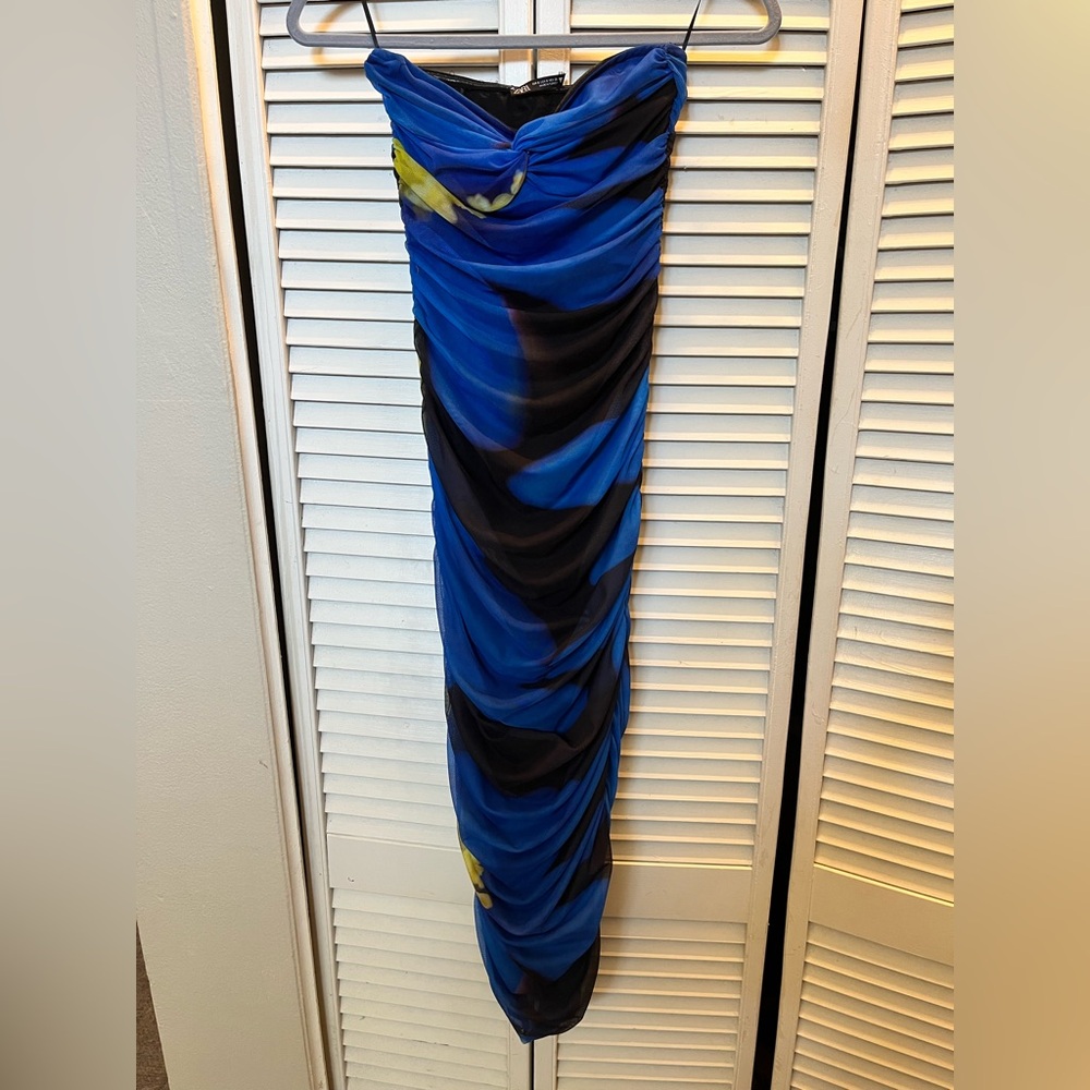 Zara Tube Dress